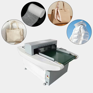 Detector de agujas de alta sensibilidad con cabezal de detección único para inspección de textiles, alfombras y ropa de cama - Product Image 1