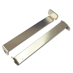 Custom Sheet Metal Fabrication Aluminum Stainless Steel Laser Cutting Service Metal Stamping Part