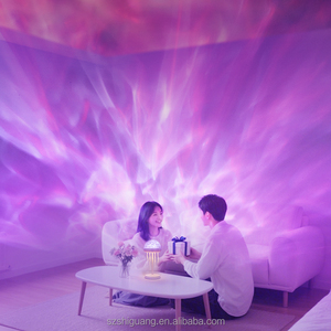 Dynamic Rechargeable <strong>Jellyfish</strong> LED Projection Night Light Colorful Remote Control Floating Decoration Table <strong>Lamp</strong> for Relaxation - Product Image 6