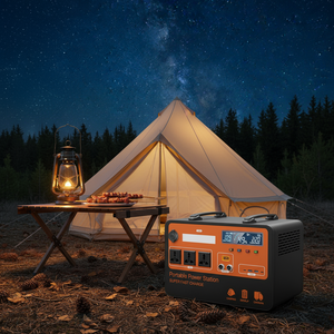 Brand Original 1800W CE FCC Certified MPPT Portable Outdoor Power Station 2160Wh <b>Solar</b> <b>Generator</b> Pure Sine Wave AC/DC/USB-C Outp - Product Image 6