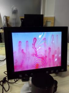 Microscope de contrôle de <span class=keywords><strong>Microcirculation</strong></span> capillaire biologique numérique pour <span class=keywords><strong>Test</strong></span> sanguin - Product Image 4