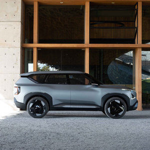 EV5 KIA Marca 2023 Nuevo Diseño Nueva Energía 5 Asientos SUV Precio Bajo Coche Eléctrico Con Alta Calidad - Product Image 2