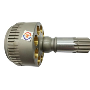 Bloc-cylindres de moteur oscillant MFC160 SG04 SG08 pour excavatrice E312 SK250-8, pièces de réparation de pompe hydraulique - Product Image 1