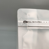 Sacs à café personnalisés en stock, emballage pour grains de café, sac à café transparent