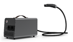 Chargement bidirectionnel de <span class=keywords><strong>charge</strong></span> de véhicule de station portative de déchargeur de V2L 5kW pour des véhicules électriques - Product Image 3