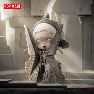 POP MART Original SKULLPANDA WhereTime Dwells รุ่นใหม่ ปี 2026 ฟิกเกอร์สะสม PVC อนิเมะ แบบกล่องสุ่ม สำหรับตกแต่งโต๊ะทำงาน - Product Image 5