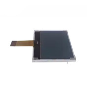 Modul Layar LCD FSTN Monokrom 256x64 Titik Matriks 19264/25664 COG Layar LCD Grafis