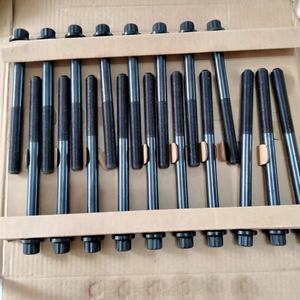 Baut kepala silinder 4jj1 untuk Isuzu 4jj1 sekrup kepala mesin 8-97133416-0 8971334160 - Product Image 3