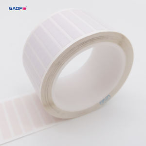 ファソン粘着ステッカー、粘着バーコードラベルビニールステッカー印刷 - Product Image 2