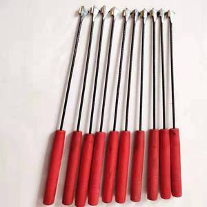 Cosechadora de ajo de acero inoxidable-Herramienta profesional <span class=keywords><strong>para</strong></span> tirar y cortar <span class=keywords><strong>para</strong></span> campos de ajo - Product Image 6