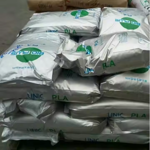 Matières premières Granules PLA Matière première Résine biodégradable PLA 100% de haute qualité - Product Image 5