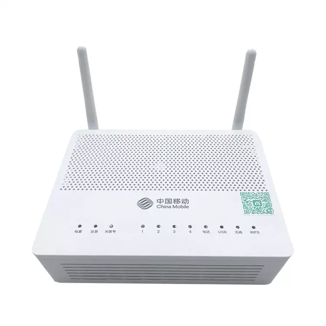 H1S-3 GPON EPON ONU FTTH Fiber Optic Modems Routers Wireless Lan
