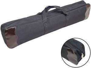 Échantillon gratuit Sac de transport pour arc à poulies en toile de chasse, sac de rangement avec bretelles réglables - Product Image 2