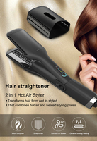Sèche-cheveux ionique électrique et fer plat Revair Reverse-Air Hair Straightener