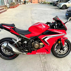 Moto da Corsa Sportiva Usata <span class=keywords><strong>Honda</strong></span> CBR500R 500cc a Benzina con ABS Standard - Product Image 1