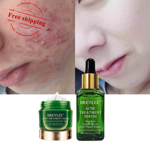 เซรั่มและครีมรักษาสิวทีทรี BREYLEE OEM พร้อมโลโก้ของคุณ - Product Image 1
