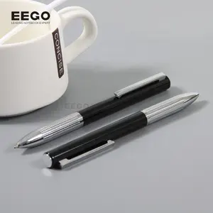 قلم هدية مربع ، القلم ضوء الشعار ، قلم هدية s مع شعار