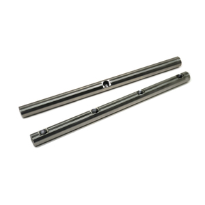 Tige filetée en acier inoxydable 304 OEM, boulons en zinc lisses personnalisés de haute qualité, norme ISO, classe 4.8 et 6.8, pour tour automatique - Product Image 4