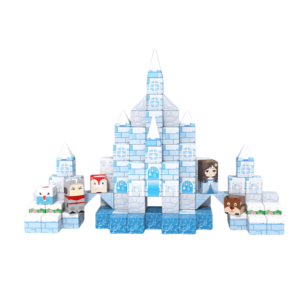 Ensemble de construction de cubes magnétiques tendance Couleurs Valeur d'engagement élevée Facile <span class=keywords><strong>à</strong></span> emballer Vente en gros au détail Dropshipping disponible - Product Image 1