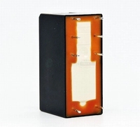 Relais de puissance enfichable Harmony Electromechanical Relays 8A 2CO 24V DC RSB2A080BD