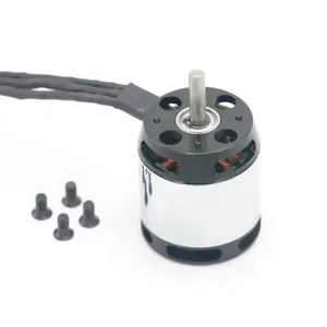 RC H3120 3120 1400KV 1800KV 2200KV 4-6S מנוע ללא מברשות עבור מטוס מסוק RC 500