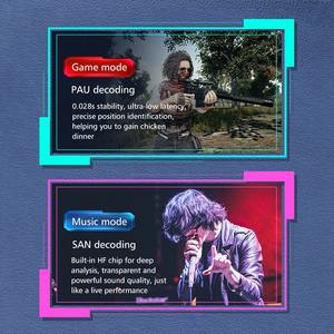 Valdus หูฟังเล่นเกมเบสพิเศษหูฟังสำหรับเล่นเกม<span class=keywords><strong>มือ</strong></span>อาชีพ X15พกพาได้ TWS BT 5.0 - Product Image 5