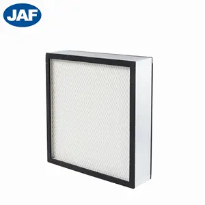 Filter Hepa Laminar Aliran Udara Besar, Sistem Hvac Pemurni Udara Hepa