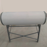 Chauffe-eau solaire à tubes évacués pressurisé Linyan, best-seller, 300L, pour usage domestique et hôtelier