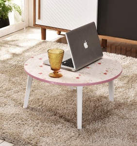 Piccolo tavolo da letto in legno semplice salotto Home Office tavolino moderno - Product Image 1