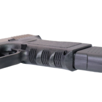 Simulador de Entrenamiento Láser para Armas de Fuego con Función de Retroceso y Bloqueo de Corredera para Práctica de Tiro