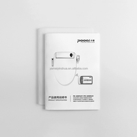 Impresión Personalizada, Folletos Publicitarios para Pequeñas Empresas, Manuales de Productos, Impresión Bajo Demanda