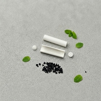 Filtre à fumée en charbon actif naturel de coque de noix de coco, filtre efficacement les substances nocives présentes dans le