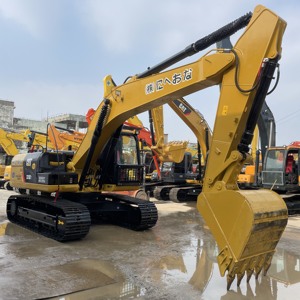 รถขุดมือสอง Caterpillar 320D เชื่อถือได้และทรงพลัง รุ่น 320d 320d2 312D 315D 325D 330d 336D รถขุดมือสอง Caterpillar - Product Image 2
