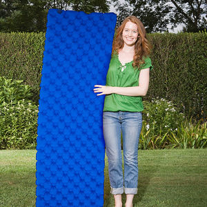 Tapis de pique-nique HKD, écologique, imperméable, tapis de plage <span class=keywords><strong>pour</strong></span> pique-niques et camping durables en plein air - Product Image 2