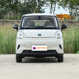 Lingbox Box, Mini Auto Eléctrico de Marca China en Oferta, Ideal <span class=keywords><strong>para</strong></span> Viajes Urbanos, <span class=keywords><strong>Alquiler</strong></span> de Autos y Viajes de Corta Distancia - Product Image 2