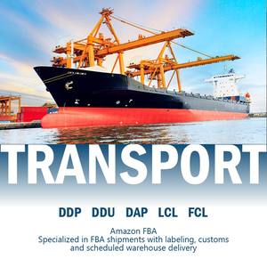 Servicios logísticos profesionales Despacho de aduanas puerta a puerta Transporte marítimo de China a Japón - Product Image 2