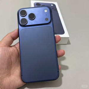 สมาร์ทโฟน 17 Pro สีน้ำเงินเข้ม 5G พร้อมหน้าจอความละเอียดสูง กล้อง AI พิกเซลสูง และสมาร์ทโฟนประสิทธิภาพสูงสำหรับการทำงาน - Product Image 6