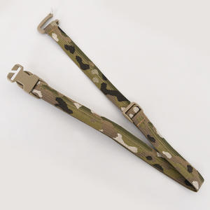 Cinturón Táctico de Nylon GAF500D con Hebilla de Fijación para Funda de Pistola, Primavera 2024 - Product Image 5