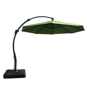 Excellent rapport qualité-<span class=keywords><strong>prix</strong></span>, mobilier de qualité supérieure, parasol de jardin en forme de banane, parasol <span class=keywords><strong>d</strong></span>'hôtel, imperméable, anti-UV - Product Image 1