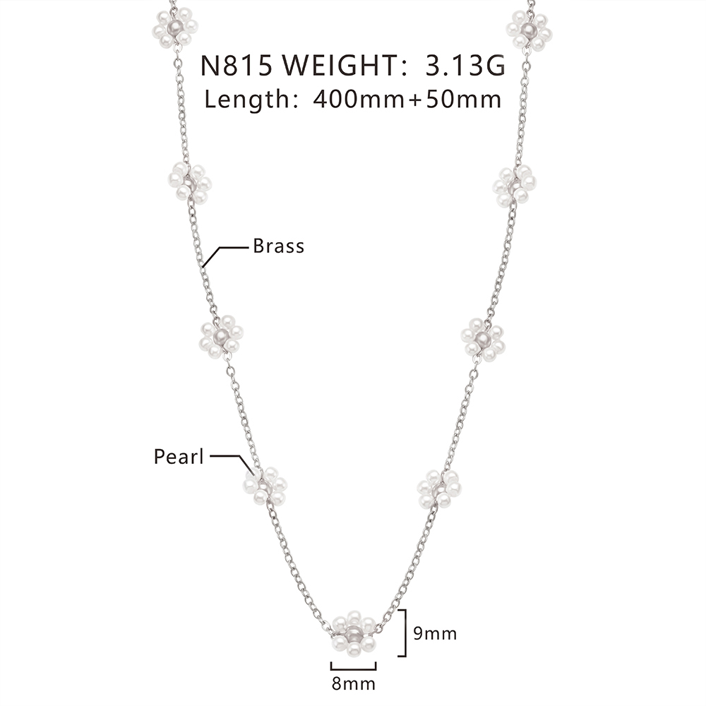N815 : Argent