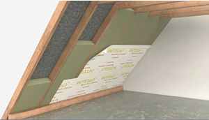 HEJ Panneau <span class=keywords><strong>de</strong></span> laine <span class=keywords><strong>de</strong></span> roche <span class=keywords><strong>pour</strong></span> toiture plate, <span class=keywords><strong>isolation</strong></span> thermique structurelle, incombustible, classe A1, <span class=keywords><strong>pour</strong></span> entrepôt industriel extérieur 100 <span class=keywords><strong>mm</strong></span> - Product Image 3