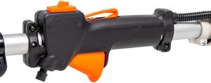 Coupe-bordures industriel 2-en-1 52cc à batterie lithium-ion avec brosse filetée et taille-<span class=keywords><strong>haie</strong></span> renforcé en acier à trois dents <span class=keywords><strong>de</strong></span> 2 mm, 2,5 kg - Product Image 4