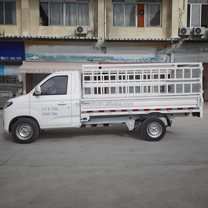 <span class=keywords><strong>2025</strong></span> Dfsk ruichi C5 Điện Cargo Van 327Km Phạm Vi Nhiệm Vụ Nặng Nề Khả Năng Chịu Tải Năng Lượng Mới Thương Mại Giao Thông Vận Tải Xe Dfsk Van - Product Image 6
