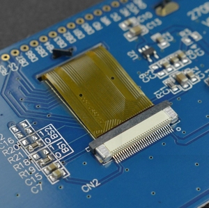 Módulo de pantalla <span class=keywords><strong>LCD</strong></span> <span class=keywords><strong>OLED</strong></span> de 2,7 pulgadas 128*64 12864 de alta resolución - Product Image 5