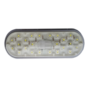 6 pouces ovale clair 26 Piranha Leds <span class=keywords><strong>bateau</strong></span> Submersible camion <span class=keywords><strong>remorque</strong></span> Led <span class=keywords><strong>feux</strong></span> arrière pour <span class=keywords><strong>remorque</strong></span> <span class=keywords><strong>bateau</strong></span> camion - Product Image 2