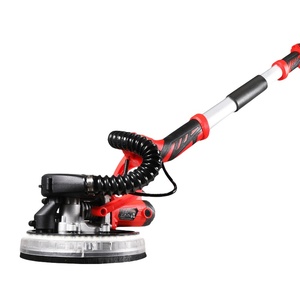 Nouveau modèle de ponceuse murale polisseuse de béton de sol ponceuse pour cloisons sèches - Product Image 2