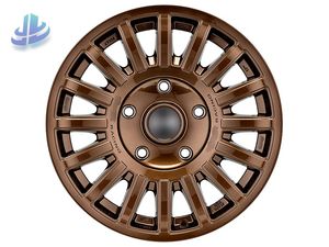 Rines Forjados de Una Pieza OZ PERFORMANCE <span class=keywords><strong>SUV</strong></span> Rally Raid - para Audi Q7, Porsche Cayenne, Todoterreno - Product Image 3