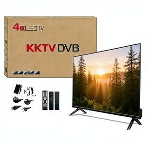 Televisor LED Inteligente Android con Pantalla Plana LCD de 19 Pulgadas, WiFi, Económico de Fábrica, OEM, ODM, Venta al por Mayor - Product Image 1