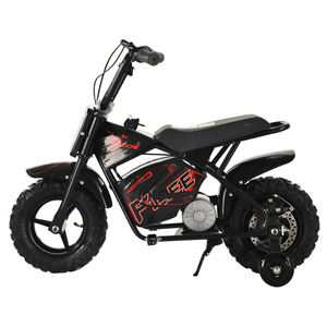 Moteur à balais 250DH 500W de bonne qualité, batterie au plomb-acide 36V 12Ah, moteur de piste 500W/800W/1000W, batterie 36V12AH L - Product Image 5