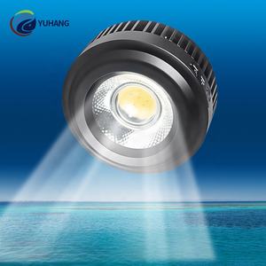 Jebao&Jecod Lampe LED moderne pour plantes, spectre complet, pour aquarium d'eau douce, éclairage des plantes aquatiques, éclairage de rivière naturelle - Product Image 1